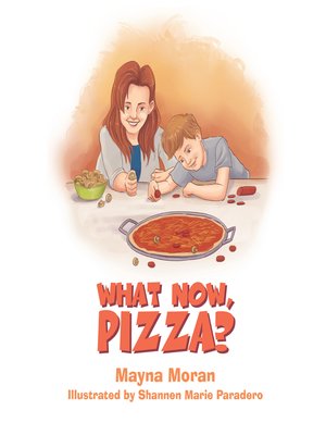cover image of What Now, Pizza?